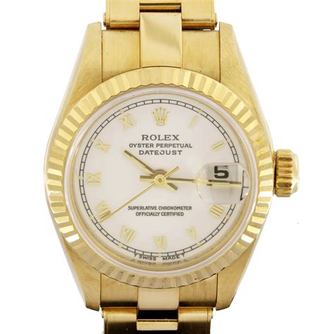 rolex donna piccolo acciaio|Acquista Rolex Datejust su Chrono24.